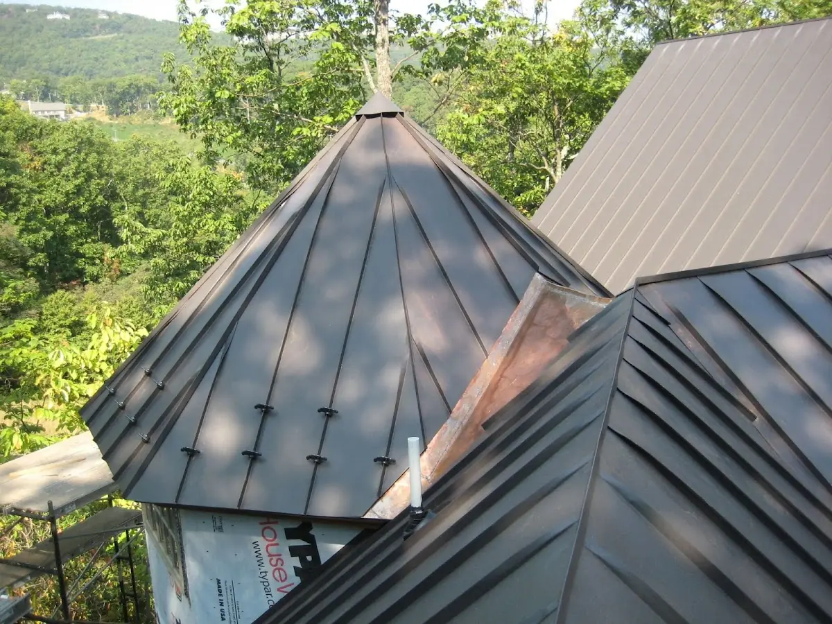 Professional Gutter Cleaning by Craftsman Roofing in Delmar
